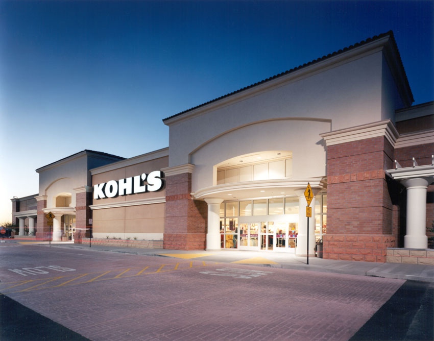 KOHLâ€™S | Cen-Cal Fire Systems, Inc.